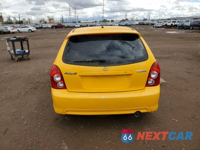 Zdjęcie 6 z 12 samochodu: 2003 MAZDA PROTEGE PR5 VIN:JM1BJ246831200638 - miniatura