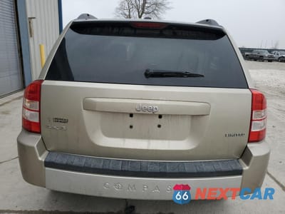 Zdjęcie 6 z 12 samochodu: 2010 JEEP COMPASS LIMITED VIN:1J4NF5FB4AD536545 - miniatura