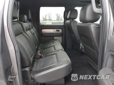 Zdjęcie 10 z 13 samochodu: 2013 FORD F150 SUPERCREW VIN:1FTFW1ET3DFD98292 - miniatura