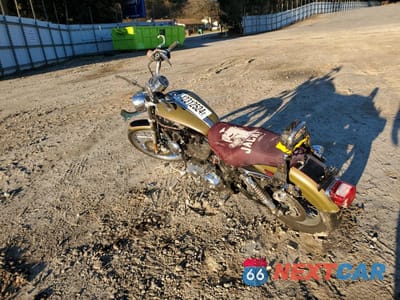Trzecie zdjęcie samochodu z tyłu: 2007 HARLEY-DAVIDSON XL1200 C VIN:1HD1CT3157K402854 - miniatura