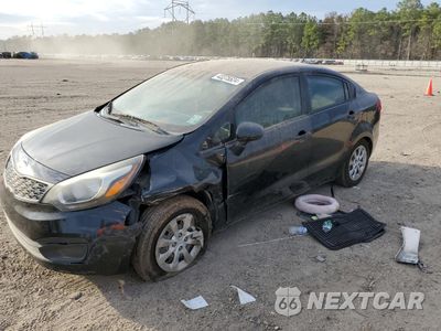 2013 KIA RIO LX KNADM4A36D6211032 - główne zdjęcie licytacji z USA - miniatura