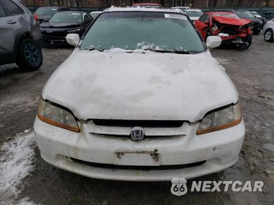Piąte zdjęcie samochodu w środku: 1999 HONDA ACCORD EX VIN:1HGCG1653XA030844 - miniatura