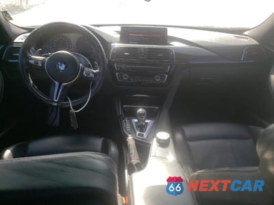 Zdjęcie 8 z 12 samochodu: 2018 BMW M3 VIN:WBS8M9C59J5J80191 - miniatura