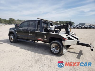 Drugie zdjęcie samochodu z przodu: 2018 FORD F450 SUPER DUTY VIN:1FD0X4GT1JEB24474 - miniatura