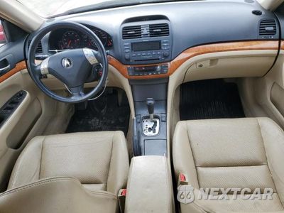 Zdjęcie 8 z 12 samochodu: 2004 ACURA TSX VIN:JH4CL96844C801863 - miniatura