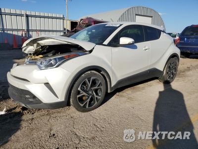 2019 TOYOTA C-HR XLE JTNKHMBX1K1027297 - główne zdjęcie licytacji z USA - miniatura