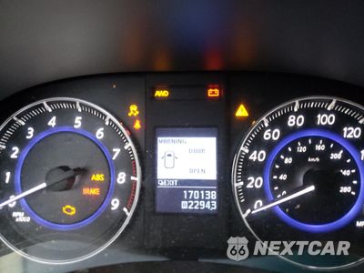 Zdjęcie 9 z 14 samochodu: 2014 INFINITI QX70 VIN:JN8CS1MW9EM410604 - miniatura