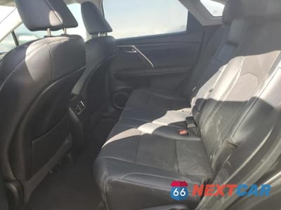 Zdjęcie 10 z 12 samochodu: 2021 LEXUS RX 350 VIN:2T2HZMAA7MC189616 - miniatura