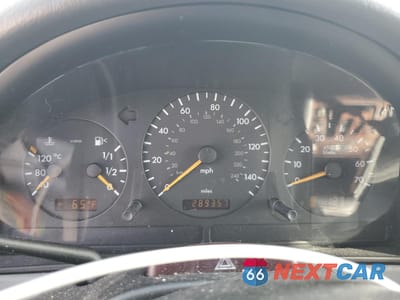Zdjęcie 9 z 14 samochodu: 2003 MERCEDES-BENZ ML 320 VIN:4JGAB54E23A383337 - miniatura
