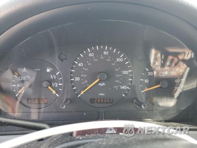 Zdjęcie 9 z 14 samochodu: 2003 MERCEDES-BENZ ML 320 VIN:4JGAB54E23A383337 - miniatura