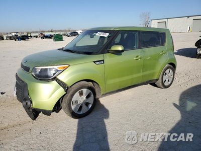 2015 KIA SOUL KNDJN2A24F7791330 - główne zdjęcie licytacji z USA - miniatura