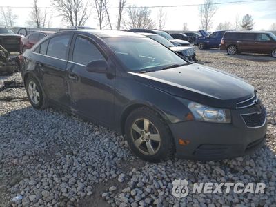 Czwarte zdjęcie samochodu z boku: 2012 CHEVROLET CRUZE LT VIN:1G1PF5SC6C7382797 - miniatura