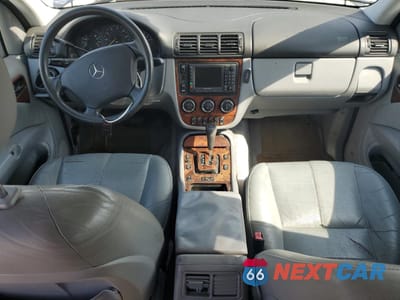 Zdjęcie 8 z 14 samochodu: 2003 MERCEDES-BENZ ML 320 VIN:4JGAB54E23A383337 - miniatura