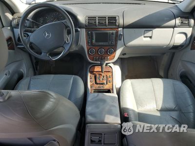 Zdjęcie 8 z 14 samochodu: 2003 MERCEDES-BENZ ML 320 VIN:4JGAB54E23A383337 - miniatura