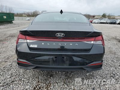 Zdjęcie 6 z 12 samochodu: 2021 HYUNDAI ELANTRA SEL VIN:5NPLM4AG8MH027914 - miniatura