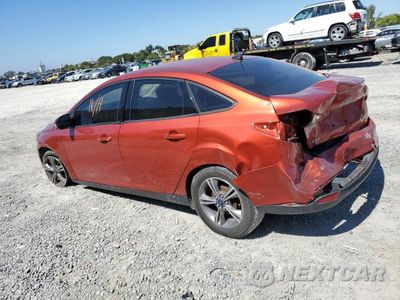Drugie zdjęcie samochodu z przodu: 2018 FORD FOCUS SE VIN:1FADP3F22JL258758 - miniatura