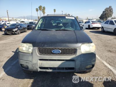 Piąte zdjęcie samochodu w środku: 2005 FORD ESCAPE XLS VIN:1FMYU02Z15KE23261 - miniatura