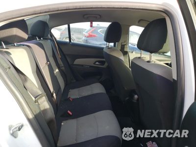 Zdjęcie 10 z 12 samochodu: 2012 CHEVROLET CRUZE LS VIN:1G1PC5SH1C7244833 - miniatura