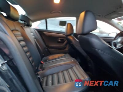Zdjęcie 10 z 12 samochodu: 2012 VOLKSWAGEN CC SPORT VIN:WVWMP7AN0CE519492 - miniatura