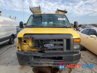 Piąte zdjęcie samochodu w środku: 2014 FORD ECONOLINE E350 SUPER DUTY VAN VIN:1FTSE3EL9EDA37899 - miniatura