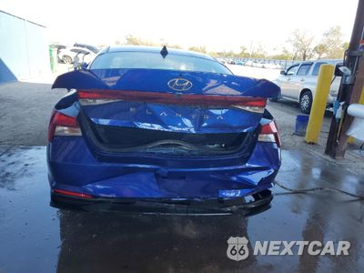 Zdjęcie 6 z 12 samochodu: 2021 HYUNDAI ELANTRA SEL VIN:5NPLM4AG7MH023532 - miniatura