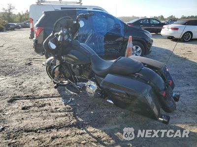 Trzecie zdjęcie samochodu z tyłu: 2013 HARLEY-DAVIDSON FLHX STREET GLIDE VIN:1HD1KBM16DB675275 - miniatura