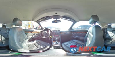 Zdjęcie 13 z 14 samochodu: 2007 AUDI A4 3.2 CABRIOLET QUATTRO VIN:WAUDH48H67K021491 - miniatura