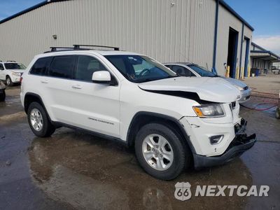 Czwarte zdjęcie samochodu z boku: 2014 JEEP GRAND CHEROKEE LAREDO VIN:1C4RJFAG6EC109460 - miniatura
