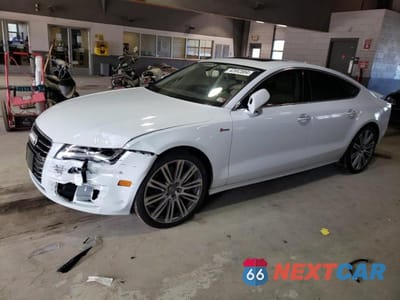 2012 AUDI A7 PRESTIGE WAU2GCFC7CN125203 - główne zdjęcie licytacji z USA - miniatura