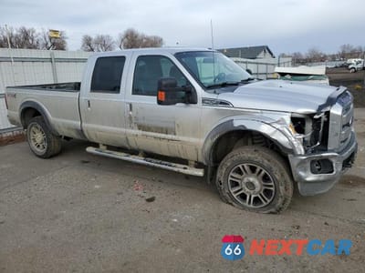 Czwarte zdjęcie samochodu z boku: 2012 FORD F250 SUPER DUTY VIN:1FT7W2B6XCEC38892 - miniatura