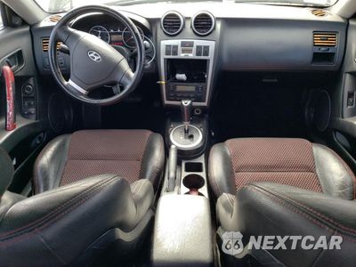 Zdjęcie 8 z 12 samochodu: 2005 HYUNDAI TIBURON GT VIN:KMHHN65F95U181518 - miniatura