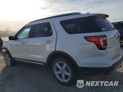 Drugie zdjęcie samochodu z przodu: 2016 FORD EXPLORER XLT VIN:1FM5K8DH8GGB95244 - miniatura