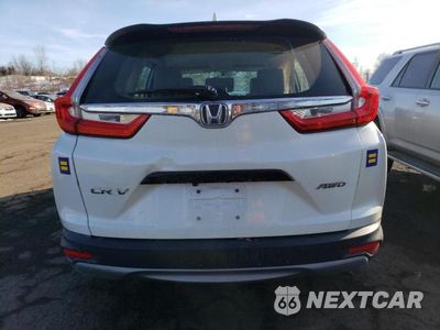 Zdjęcie 6 z 13 samochodu: 2017 HONDA CR-V LX VIN:2HKRW6H38HH208052 - miniatura
