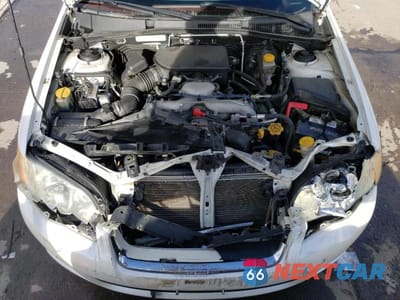 Zdjęcie 11 z 12 samochodu: 2008 SUBARU LEGACY 2.5I LIMITED VIN:4S3BL626487213895 - miniatura