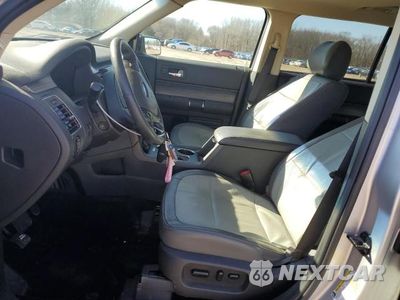 Zdjęcie 7 z 13 samochodu: 2019 FORD FLEX SEL VIN:2FMGK5C82KBA07018 - miniatura