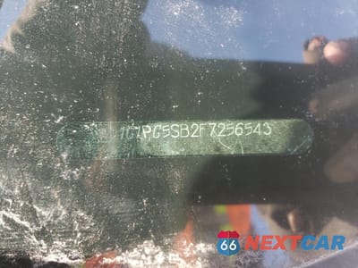 Zdjęcie 13 z 13 samochodu: 2015 CHEVROLET CRUZE LTZ VIN:1G1PG5SB2F7256543 - miniatura