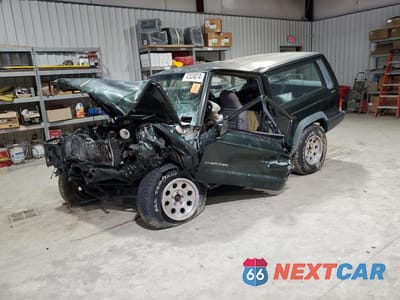 1997 JEEP CHEROKEE SE 1J4FJ27S8VL528430 - główne zdjęcie licytacji z USA - miniatura