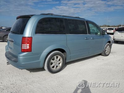 Trzecie zdjęcie samochodu z tyłu: 2008 CHRYSLER TOWN & COUNTRY TOURING VIN:2A8HR54P78R639662 - miniatura