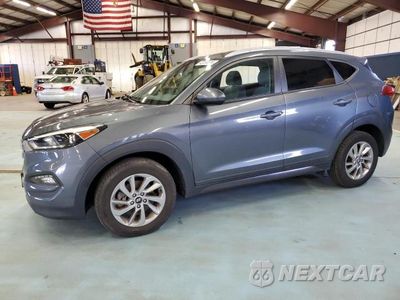 2016 HYUNDAI TUCSON LIMITED KM8J3CA47GU124828 - główne zdjęcie licytacji z USA - miniatura