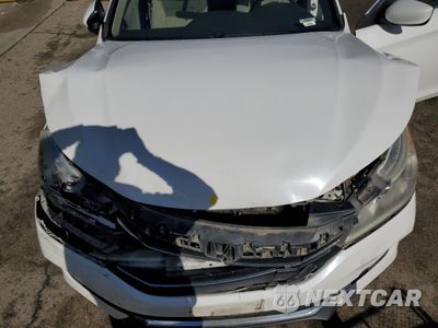 Zdjęcie 11 z 12 samochodu: 2016 HONDA ACCORD LX VIN:1HGCR2F34GA233322 - miniatura