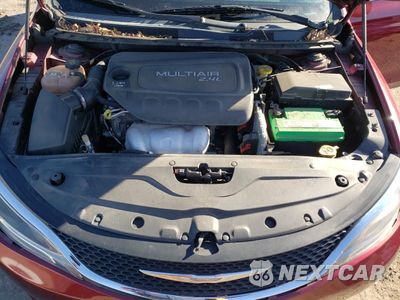 Zdjęcie 12 z 14 samochodu: 2015 CHRYSLER 200 LIMITED VIN:1C3CCCAB5FN558366 - miniatura