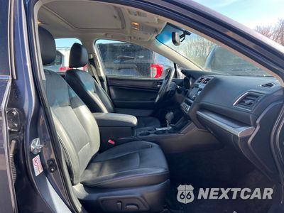Piąte zdjęcie samochodu w środku: 2015 SUBARU LEGACY 2.5I LIMITED VIN:4S3BNAL69F3011179 - miniatura