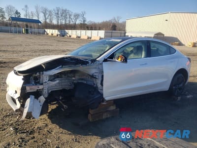 2020 TESLA MODEL 3 5YJ3E1EA5LF706327 - główne zdjęcie licytacji z USA - miniatura