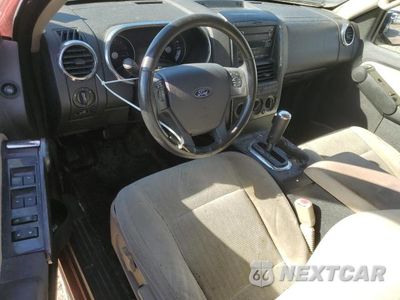 Zdjęcie 8 z 13 samochodu: 2008 FORD EXPLORER XLT VIN:1FMEU63E18UA92739 - miniatura