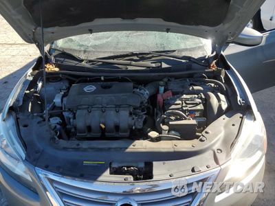 Zdjęcie 12 z 13 samochodu: 2013 NISSAN SENTRA S VIN:3N1AB7AP4DL792149 - miniatura