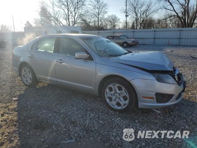 Czwarte zdjęcie samochodu z boku: 2010 FORD FUSION SE VIN:3FAHP0HA6AR261376 - miniatura