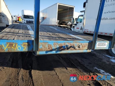 Zdjęcie 7 z 10 samochodu: 1999 FRUEHAUF TRAILER VIN:XJJF532F6XS571741 - miniatura