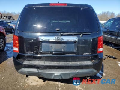 Zdjęcie 6 z 12 samochodu: 2013 HONDA PILOT LX VIN:5FNYF4H27DB068625 - miniatura