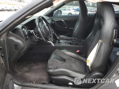 Zdjęcie 7 z 14 samochodu: 2012 NISSAN GT-R BASE VIN:JN1AR5EF3CM250031 - miniatura