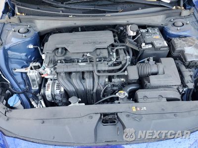 Zdjęcie 11 z 12 samochodu: 2021 HYUNDAI ELANTRA SEL VIN:5NPLM4AG7MH023532 - miniatura